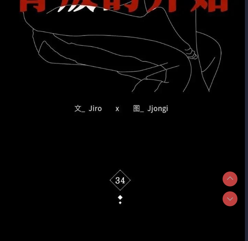 背叛的开始 第35话 第17页