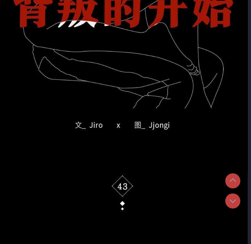 背叛的开始 第44话 第15页