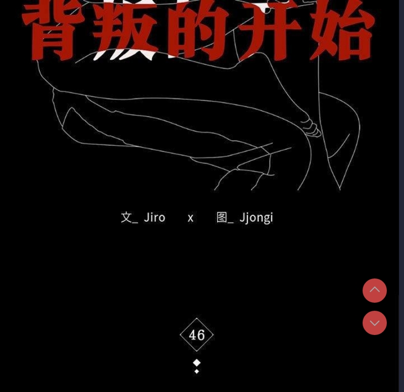 背叛的开始 第47话 第11页