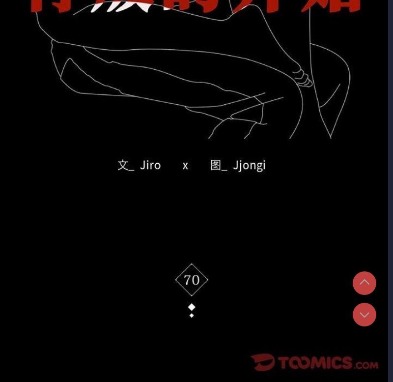 背叛的开始 第71话 第12页