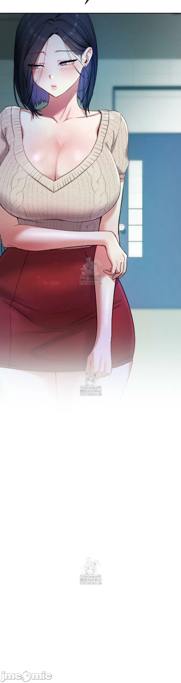 女教授的私密账号/女教授的秘密账号 第11话 第17页