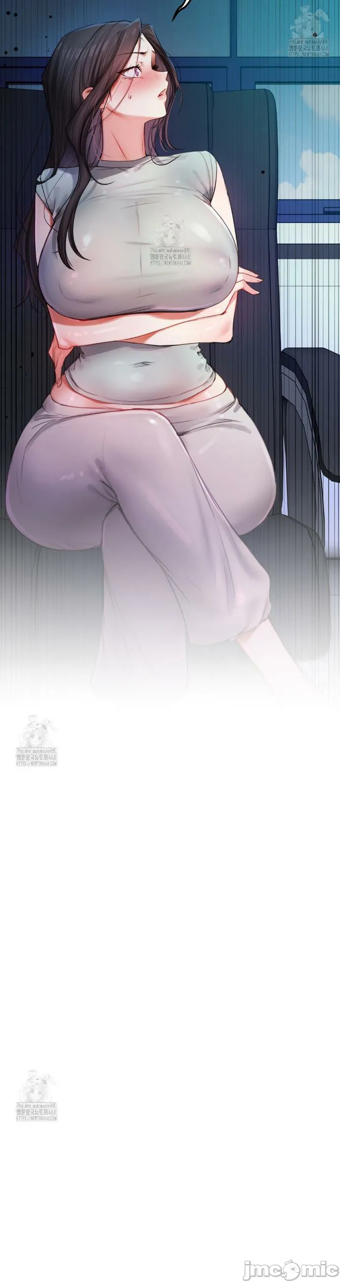 女教授的私密账号/女教授的秘密账号 第8话 第38页