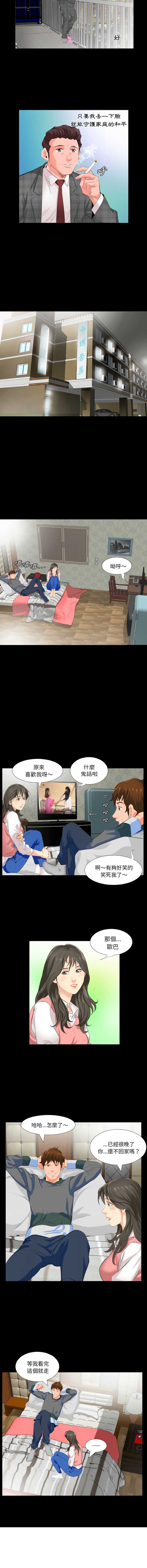 熟男第二春 第2话 第10页