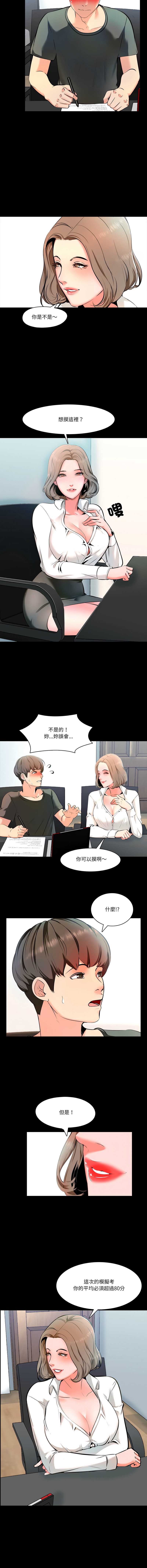 梦幻家教 第1话 第11页