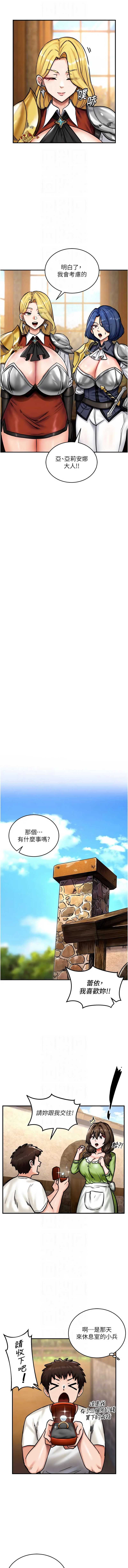 这一世我要开后宫 第4话 第8页