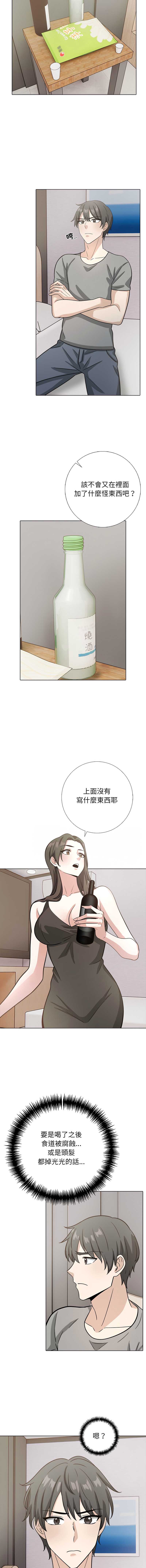 与爸爸的情妇共处一室 第10话 第7页