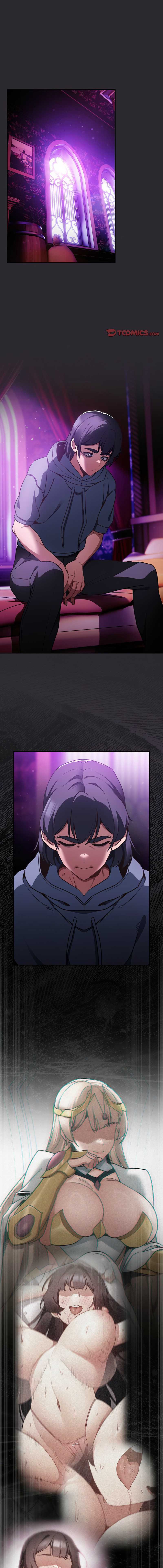 当前女友变成异世界独裁者 第19话 第1页