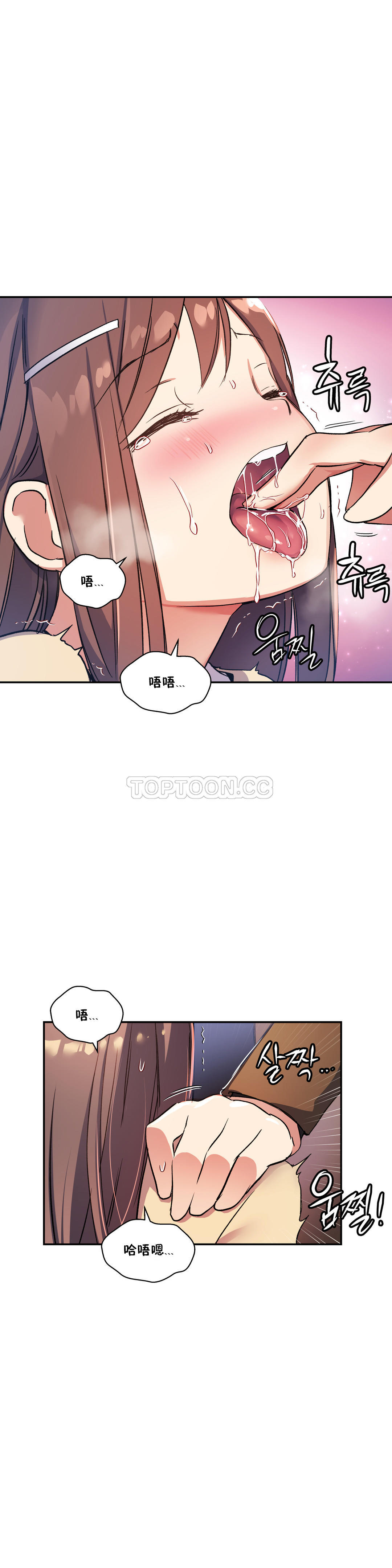 初恋豚鼠 第16话 第35页