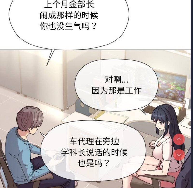 和美女上司玩游戏 第2话 第88页