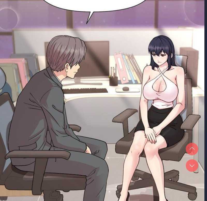 和美女上司玩游戏 第35话 第134页