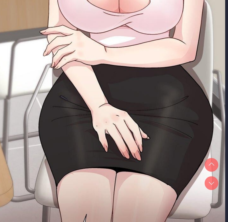 和美女上司玩游戏 第35话 第89页