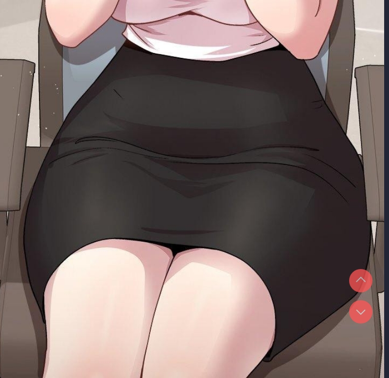 和美女上司玩游戏 第36话 第35页