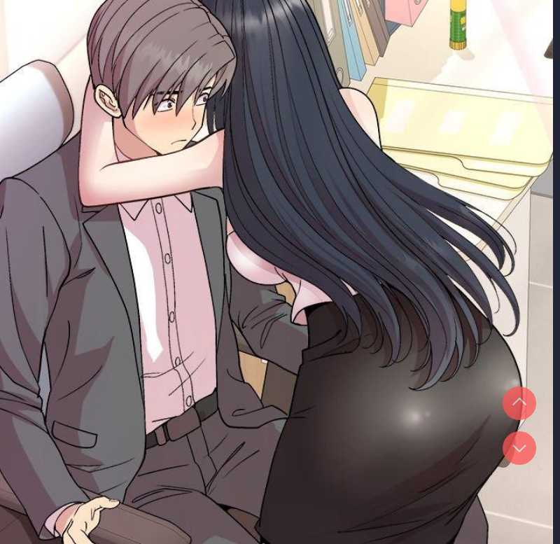 和美女上司玩游戏 第36话 第71页