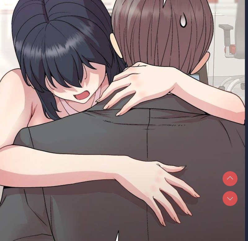 和美女上司玩游戏 第36话 第79页