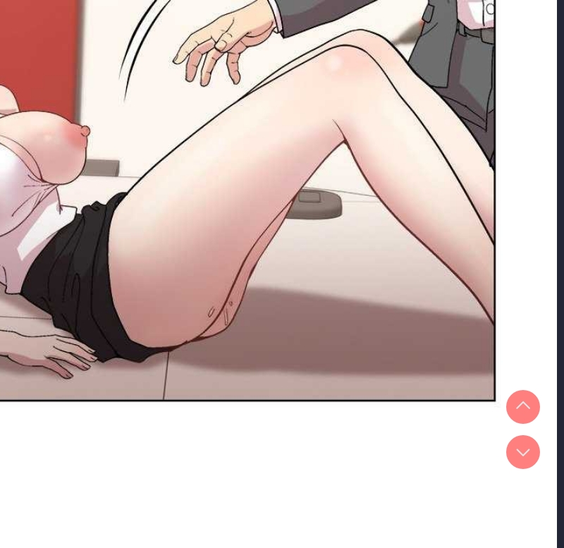 和美女上司玩游戏 第37话 第116页