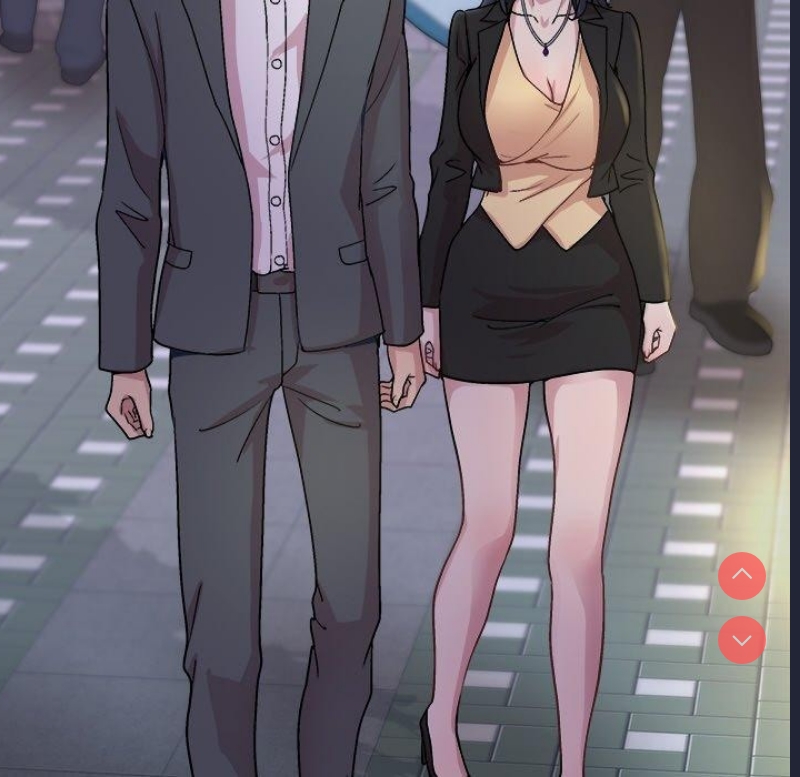 和美女上司玩游戏 第43话 第106页