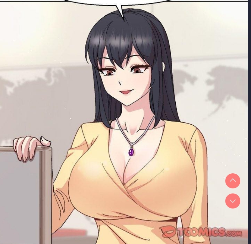 和美女上司玩游戏 第43话 第74页