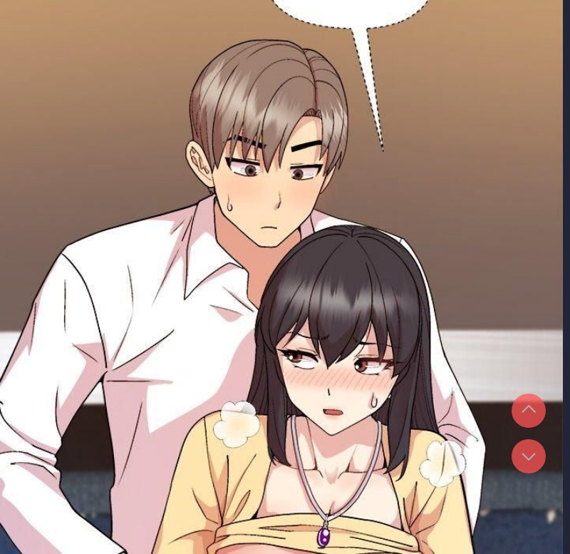和美女上司玩游戏 第48话 第46页