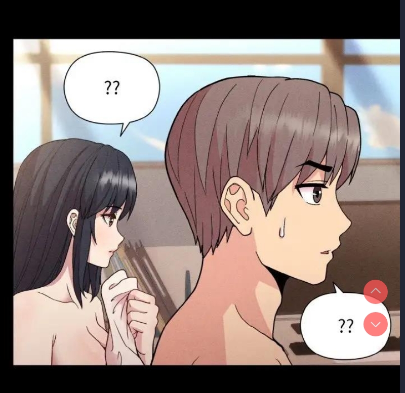 和美女上司玩游戏 第8话 第52页