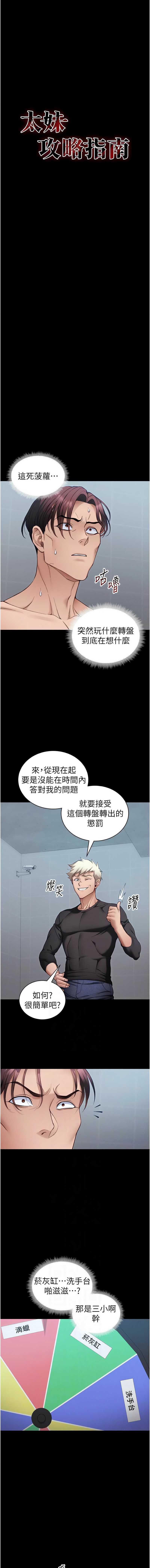 太妹攻略指南 第38话 第2页