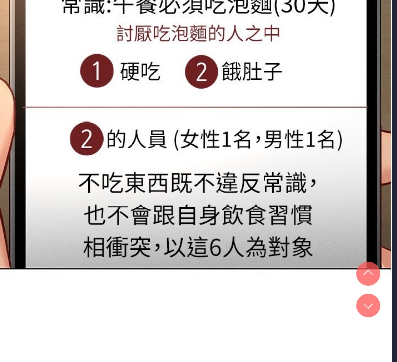 鲁蛇社畜的金手指 第14话 第48页
