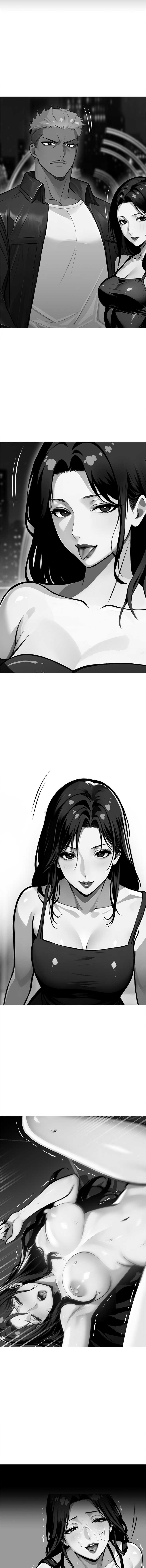 黑道X上班族 第21话 第17页