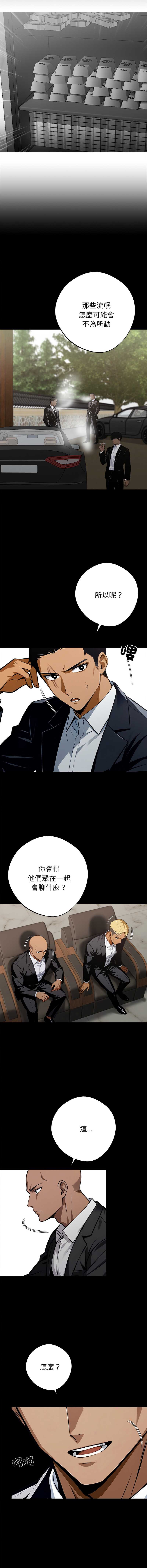 黑道X上班族 第43话 第16页