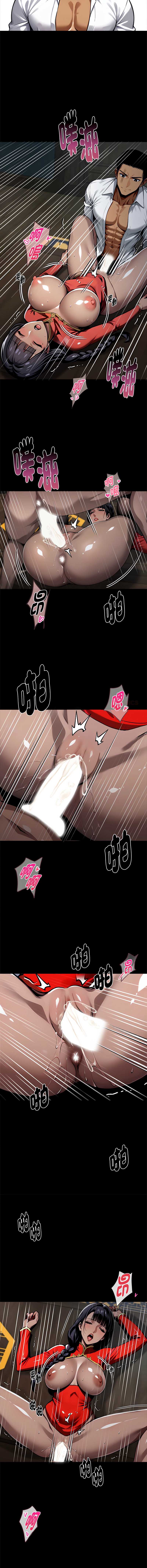 黑道X上班族 第53话 第9页
