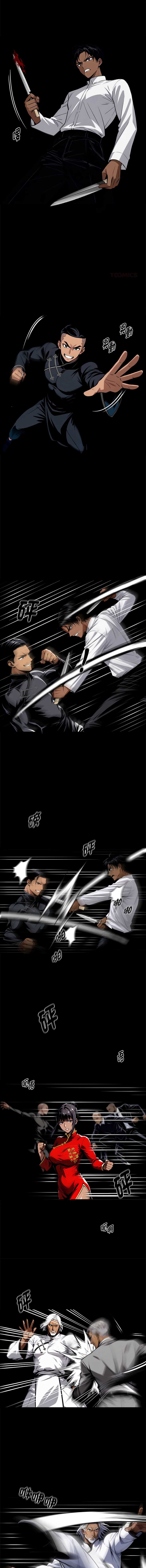 黑道X上班族 第60话 第6页