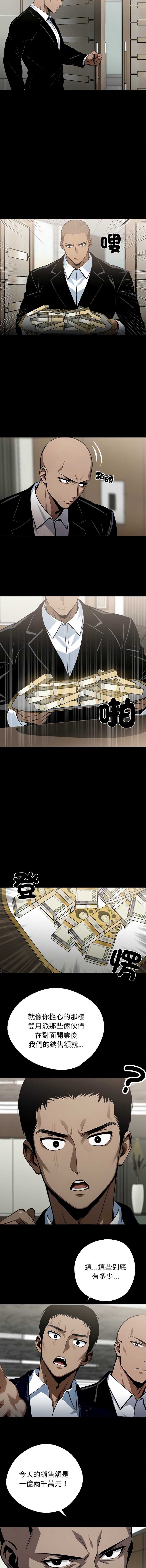 黑道X上班族 第7话 第15页