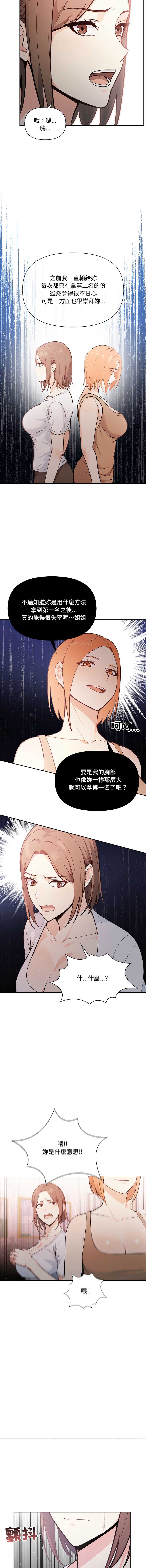 大学女生宿舍的秘密 第14话 第5页