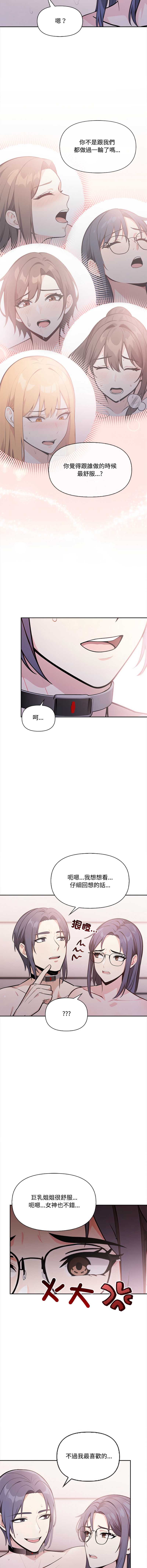大学女生宿舍的秘密 第15话 第3页