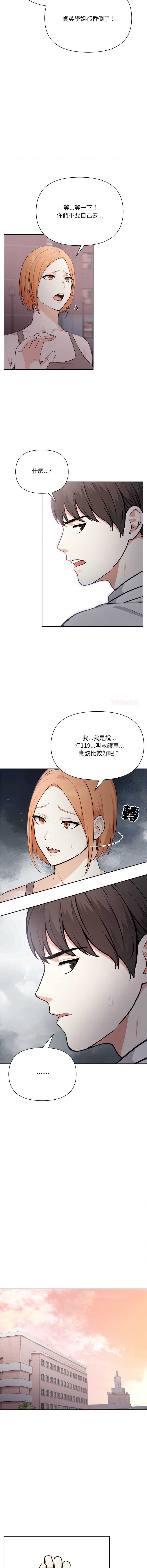 大学女生宿舍的秘密 第21话 第8页