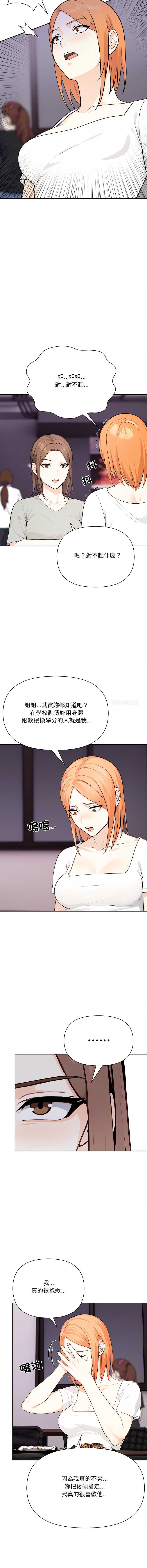 大学女生宿舍的秘密 第27话 第8页