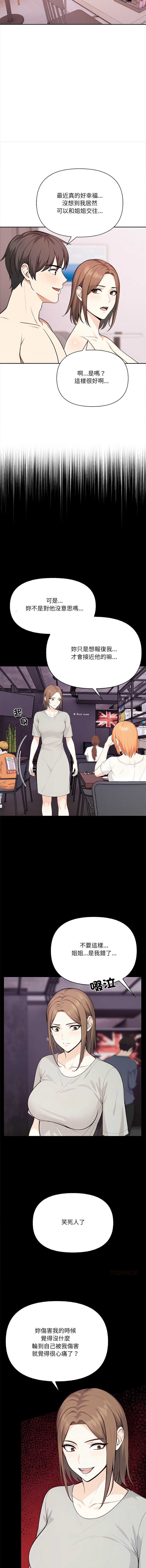 大学女生宿舍的秘密 第28话 第4页