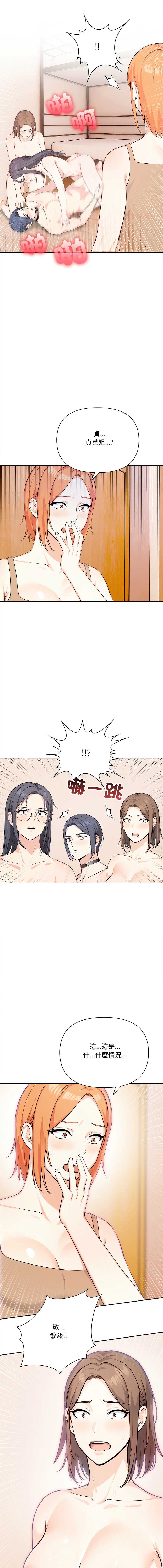 大学女生宿舍的秘密 第30话 第1页