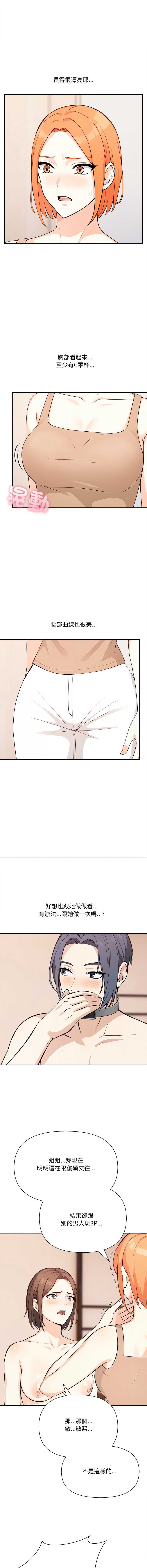 大学女生宿舍的秘密 第30话 第3页