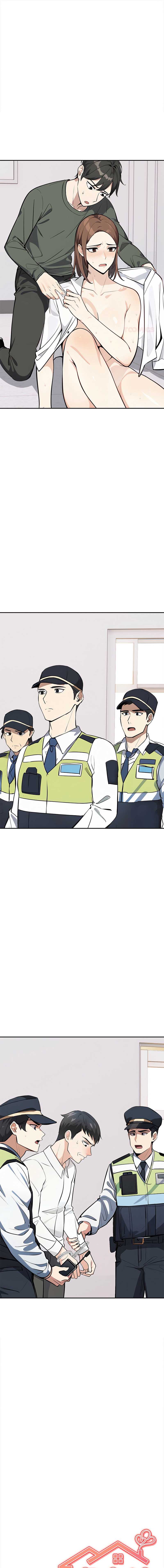 大学女生宿舍的秘密 第9话 第1页