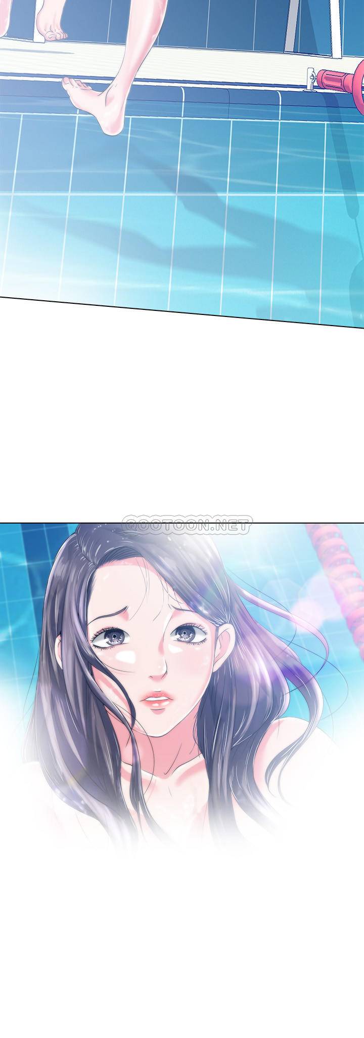 满溢游泳池 第1话 第48页