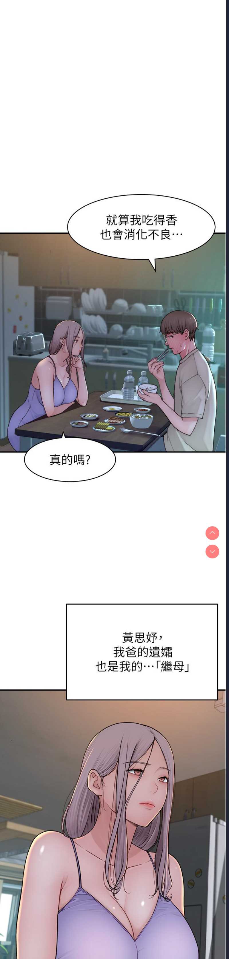 继母的香味 第1话 第28页