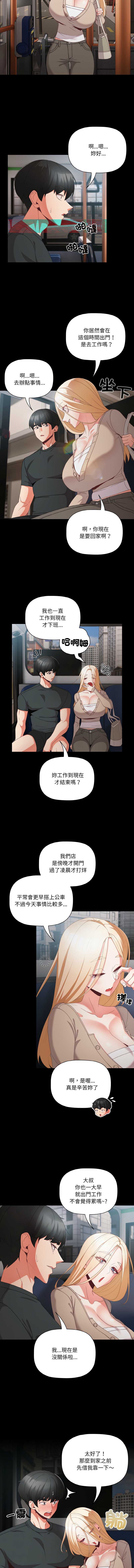突然成为公寓管理员 第11话 第6页