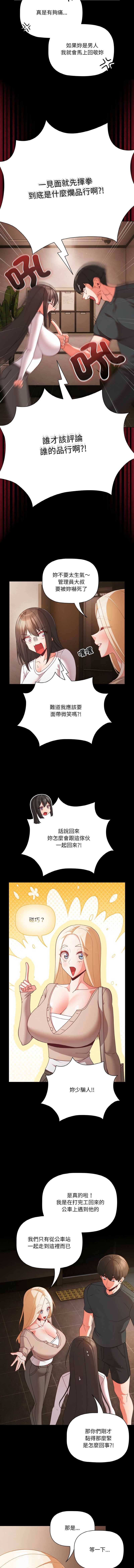 突然成为公寓管理员 第12话 第2页