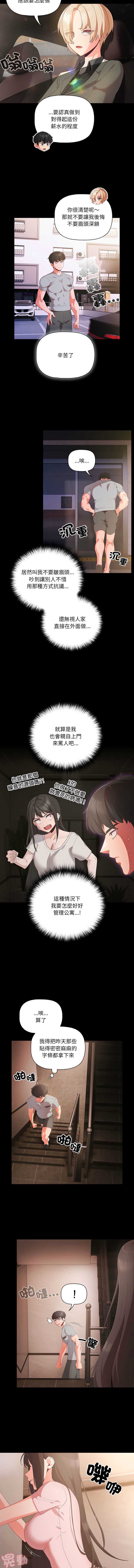 突然成为公寓管理员 第2话 第10页