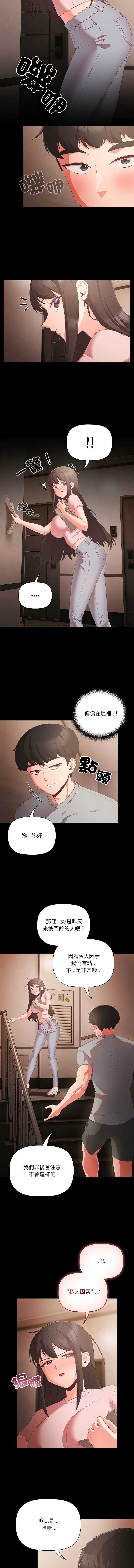 突然成为公寓管理员 第2话 第11页