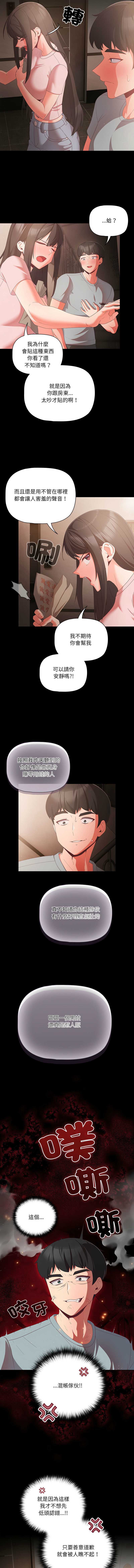 突然成为公寓管理员 第2话 第13页