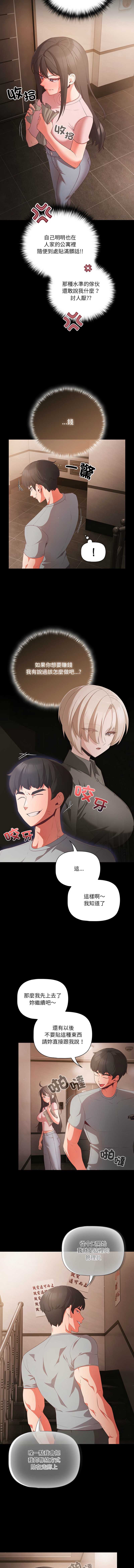 突然成为公寓管理员 第2话 第14页