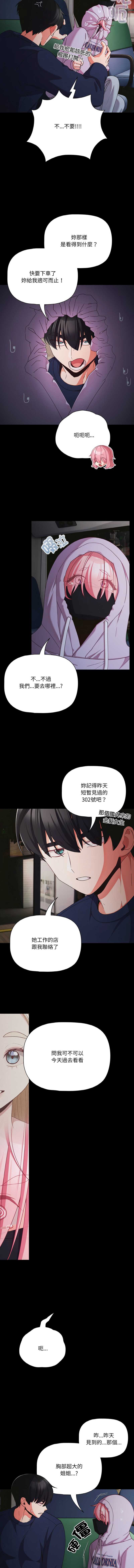 突然成为公寓管理员 第25话 第7页