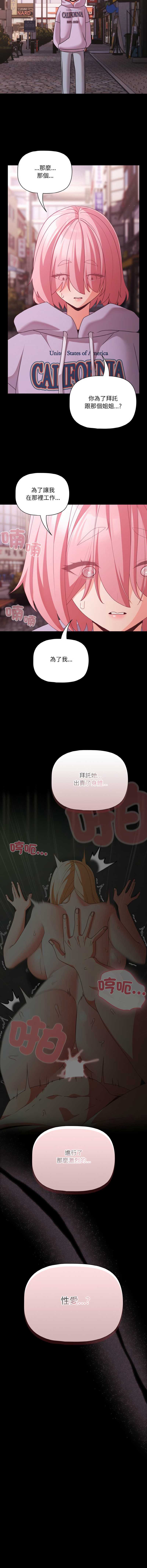 突然成为公寓管理员 第27话 第17页