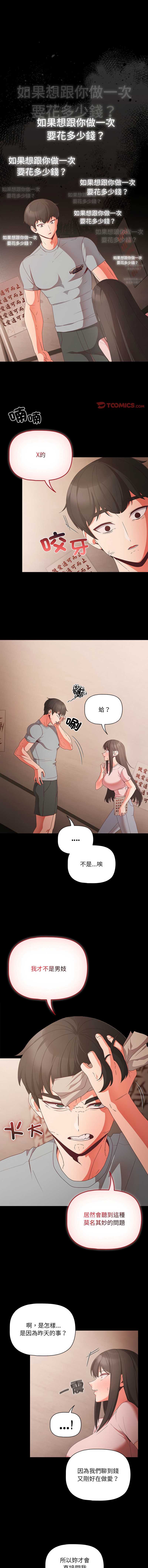 突然成为公寓管理员 第3话 第1页