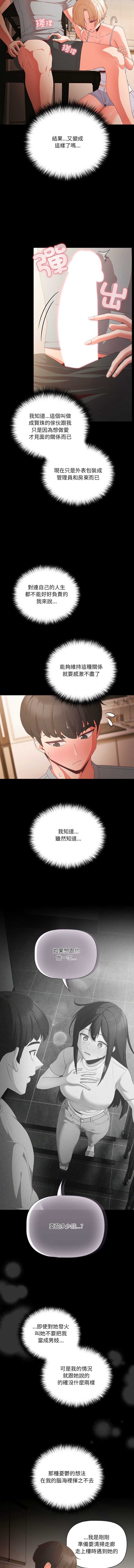 突然成为公寓管理员 第3话 第5页